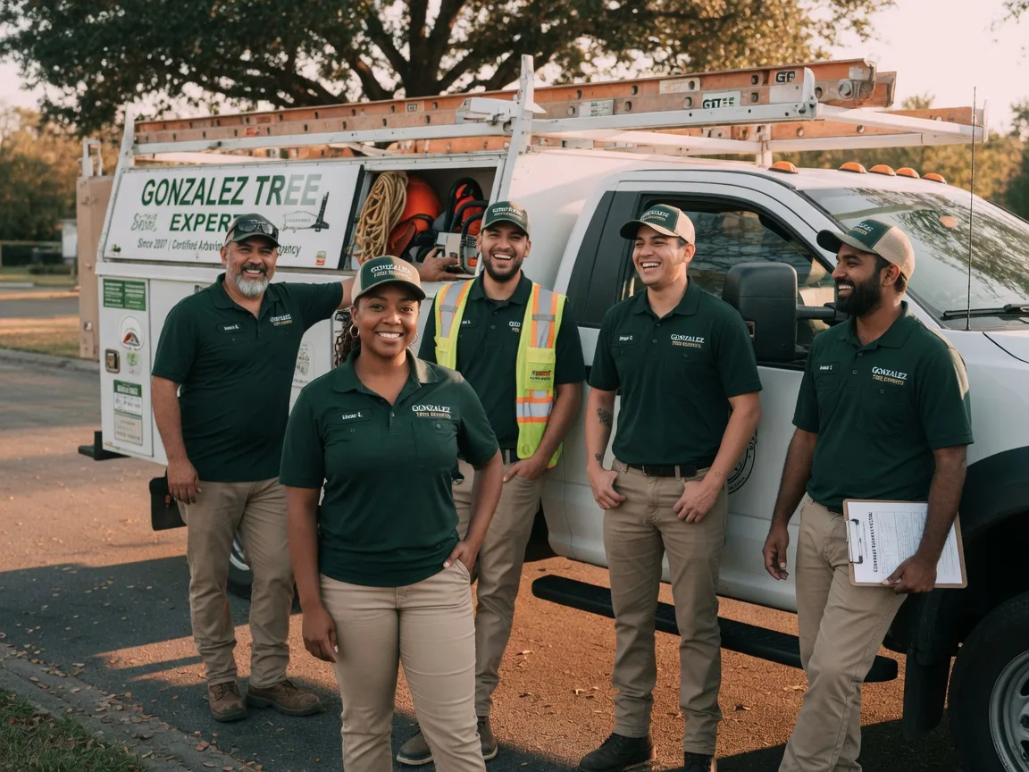 Tree Service company in Creswell, NC